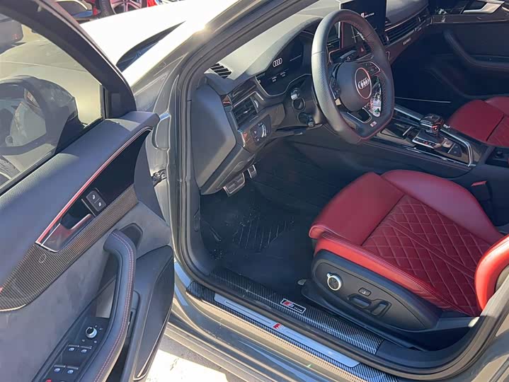 Audi S4 2024 2024款 S4 3.0TFSI