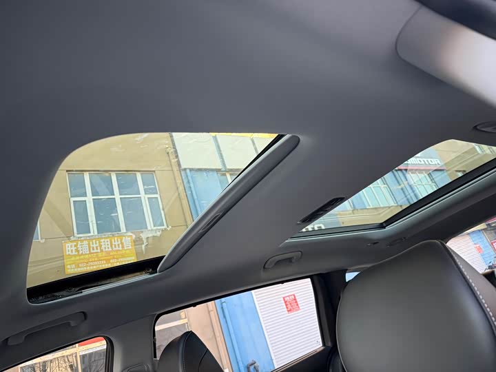 Hyundai Custo 2022 2022款 270TGDi 智爱旗舰版 TOP