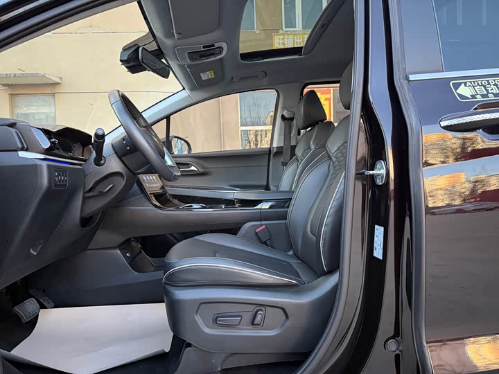 Hyundai Custo 2022 2022款 270TGDi 智爱旗舰版 TOP