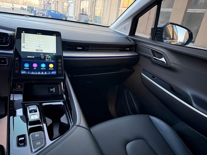 Hyundai Custo 2022 2022款 270TGDi 智爱旗舰版 TOP