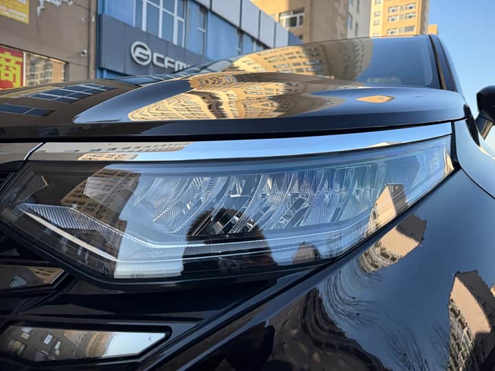 Hyundai Custo 2022 2022款 270TGDi 智爱旗舰版 TOP