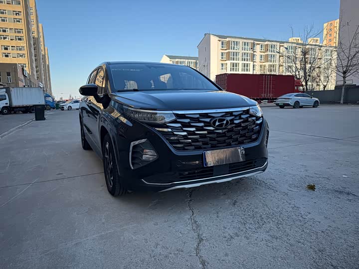 Hyundai Custo 2022 2022款 270TGDi 智爱旗舰版 TOP
