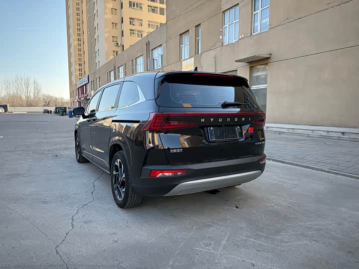 Hyundai Custo 2022 2022款 270TGDi 智爱旗舰版 TOP