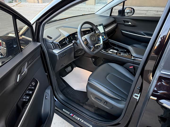 Hyundai Custo 2022 2022款 270TGDi 智爱旗舰版 TOP