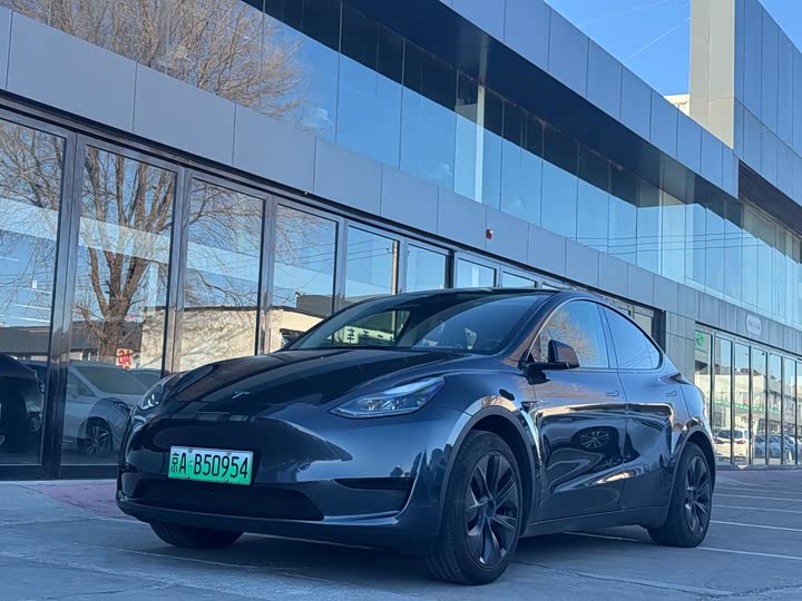 Tesla Model Y 2024 2024款 后轮驱动版