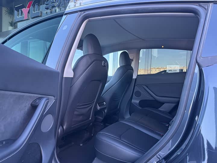 Tesla Model Y 2024 2024款 后轮驱动版