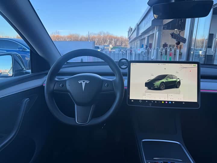 Tesla Model Y 2024 2024款 后轮驱动版