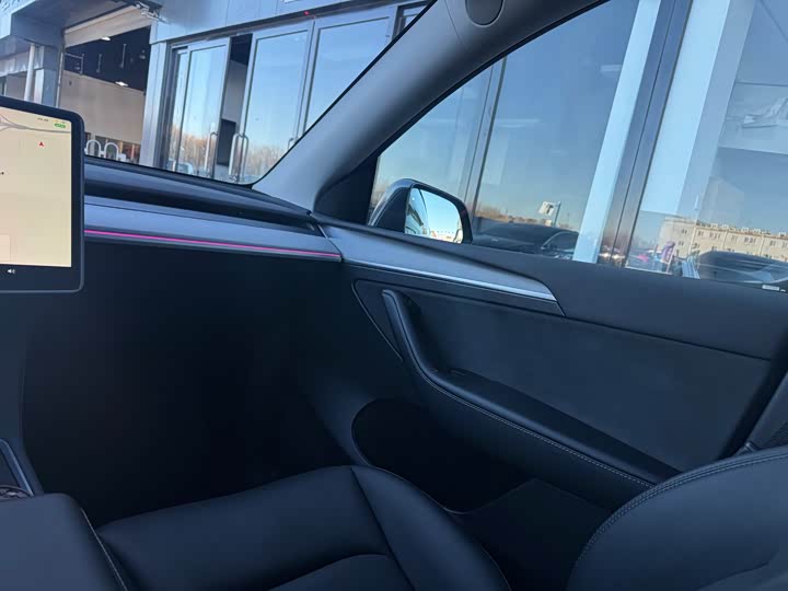 Tesla Model Y 2024 2024款 后轮驱动版