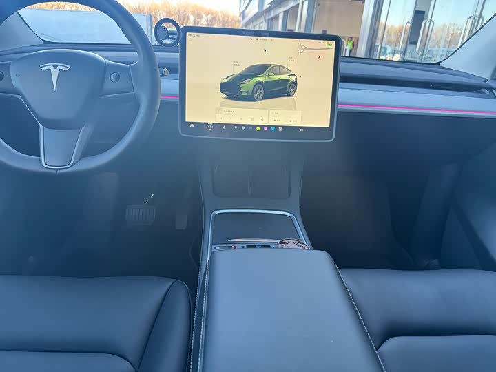 Tesla Model Y 2024 2024款 后轮驱动版