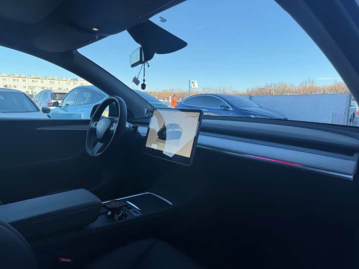 Tesla Model Y 2024 2024款 后轮驱动版