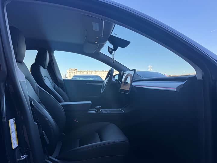 Tesla Model Y 2024 2024款 后轮驱动版