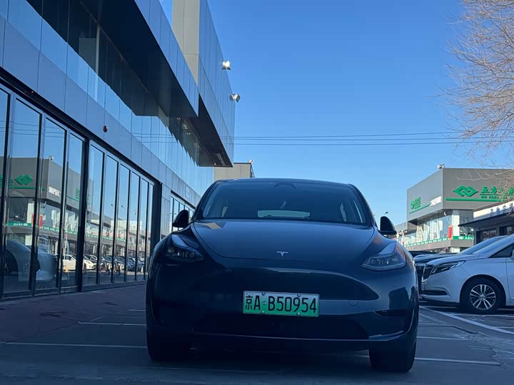 Tesla Model Y 2024 2024款 后轮驱动版