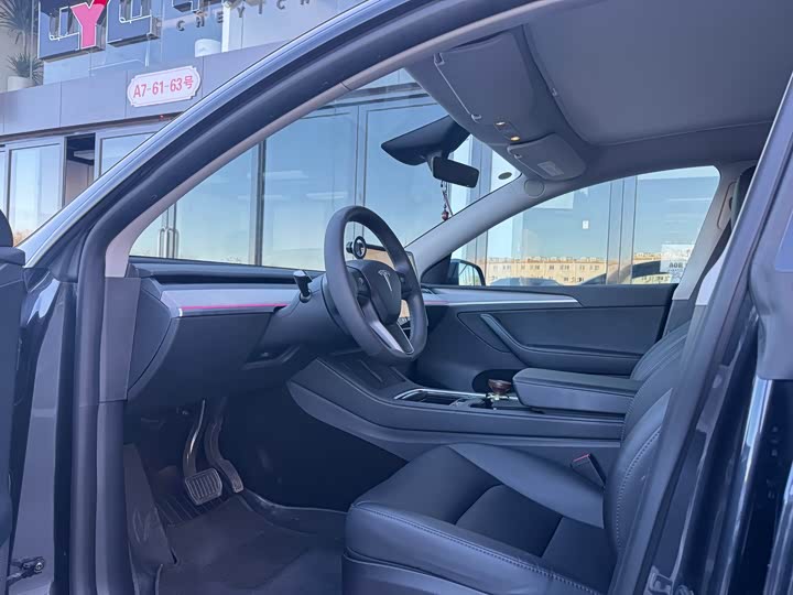 Tesla Model Y 2024 2024款 后轮驱动版