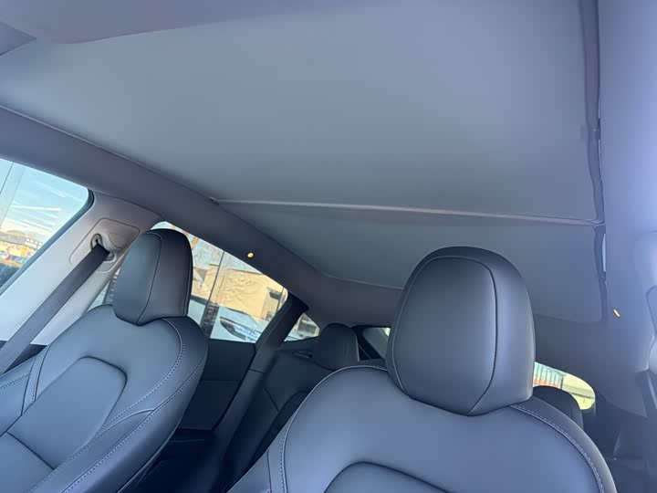 Tesla Model Y 2024 2024款 后轮驱动版