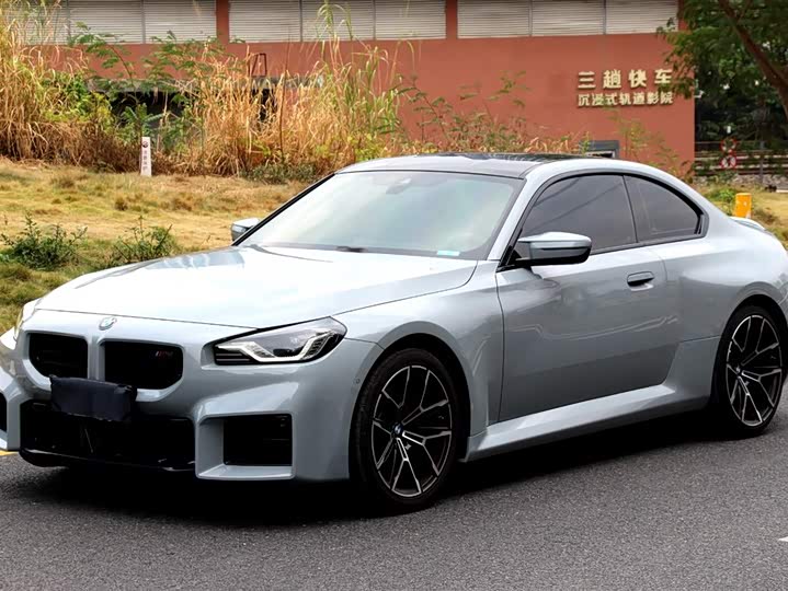 BMW M2 2024 2024款 M2