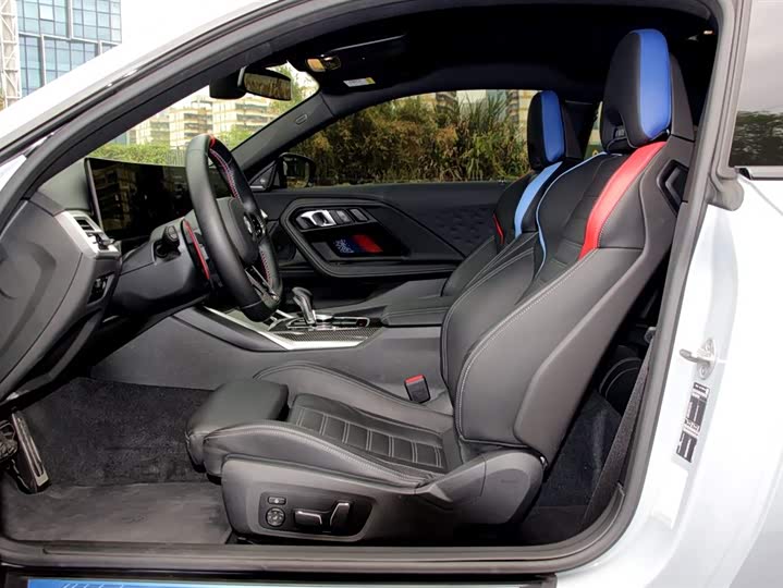 BMW M2 2024 2024款 M2