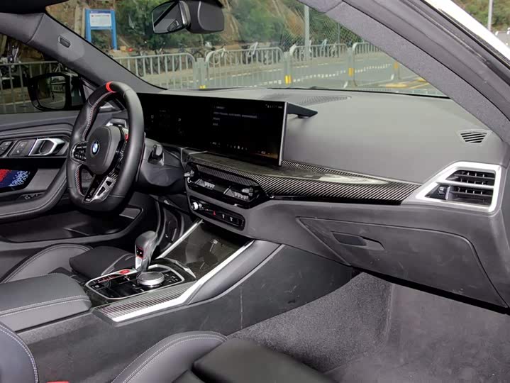 BMW M2 2024 2024款 M2