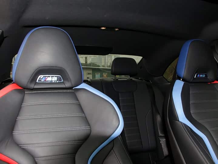 BMW M2 2024 2024款 M2