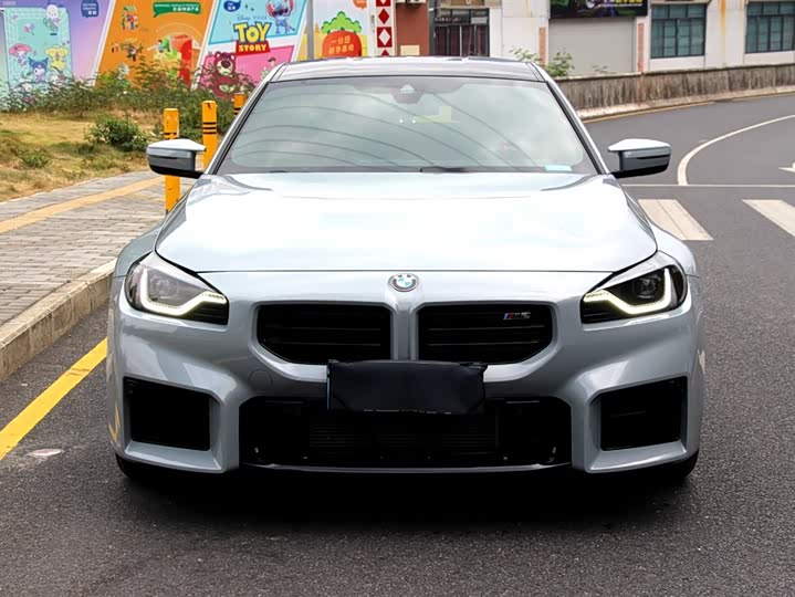BMW M2 2024 2024款 M2