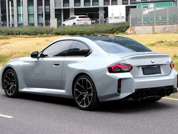 BMW M2 2024 2024款 M2