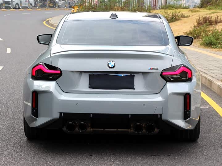 BMW M2 2024 2024款 M2