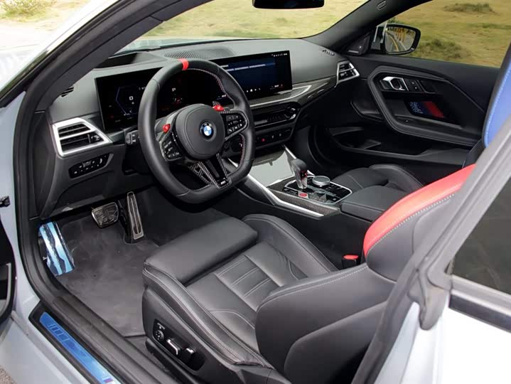 BMW M2 2024 2024款 M2