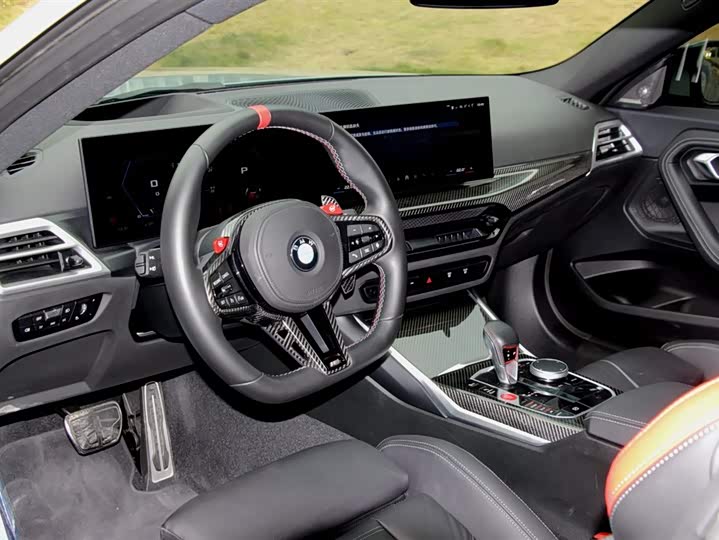 BMW M2 2024 2024款 M2