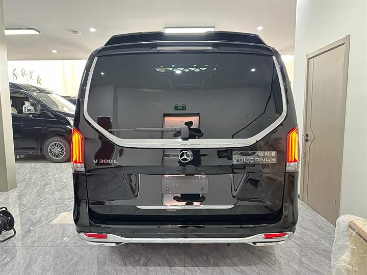 Mercedes-Benz V-Class 2024 2024款 V 300 L 长轴距豪华版