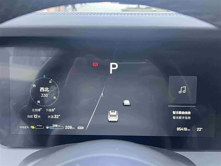 LiXiang One 2021 2021款 增程6座版