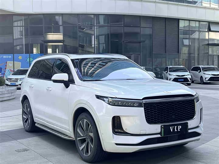 LiXiang One 2021 2021款 增程6座版