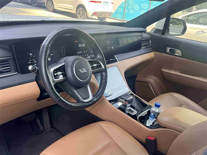 LiXiang One 2021 2021款 增程6座版