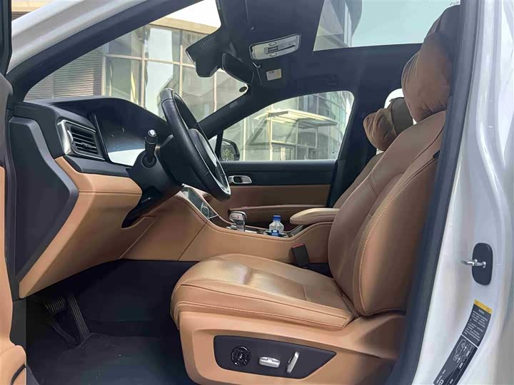 LiXiang One 2021 2021款 增程6座版