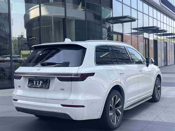 LiXiang One 2021 2021款 增程6座版
