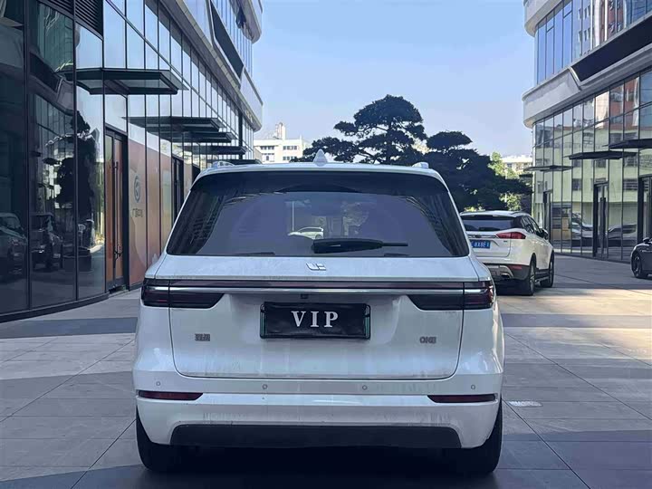 LiXiang One 2021 2021款 增程6座版