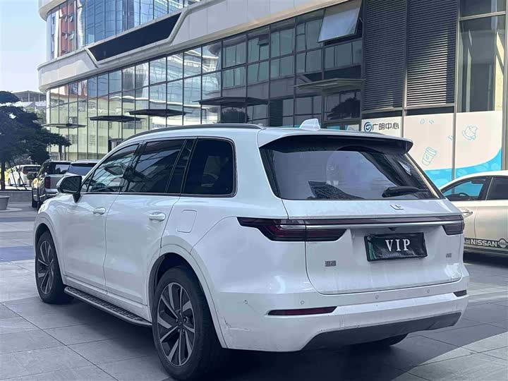 LiXiang One 2021 2021款 增程6座版