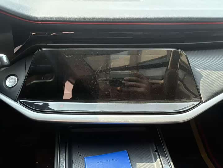 Dongfeng Aeolus Yixuan Max 2022 2022款 1.5T 超帅潮爸版