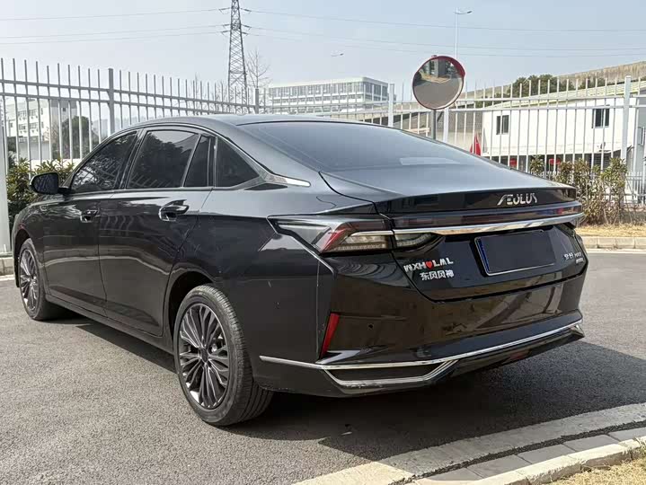 Dongfeng Aeolus Yixuan Max 2022 2022款 1.5T 超帅潮爸版