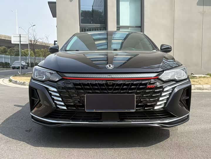 Dongfeng Aeolus Yixuan Max 2022 2022款 1.5T 超帅潮爸版