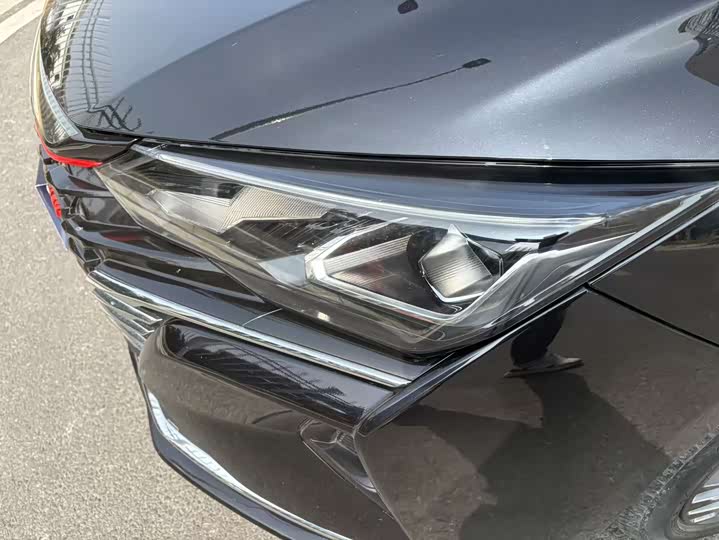 Dongfeng Aeolus Yixuan Max 2022 2022款 1.5T 超帅潮爸版