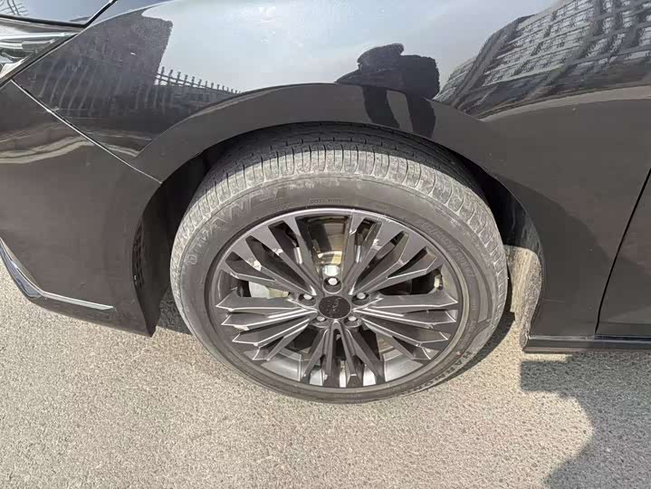 Dongfeng Aeolus Yixuan Max 2022 2022款 1.5T 超帅潮爸版