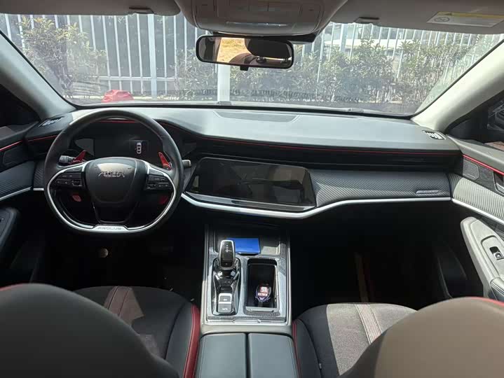 Dongfeng Aeolus Yixuan Max 2022 2022款 1.5T 超帅潮爸版