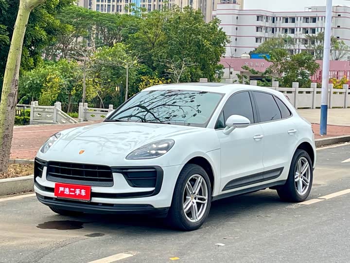 Porsche Macan 2024 2024款 Macan 2.0T