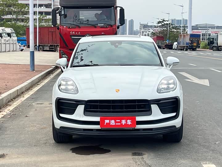 Porsche Macan 2024 2024款 Macan 2.0T