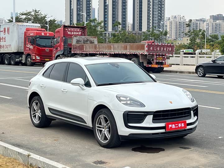 Porsche Macan 2024 2024款 Macan 2.0T