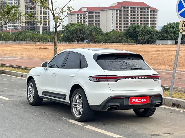 Porsche Macan 2024 2024款 Macan 2.0T