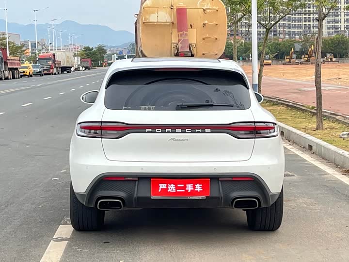 Porsche Macan 2024 2024款 Macan 2.0T