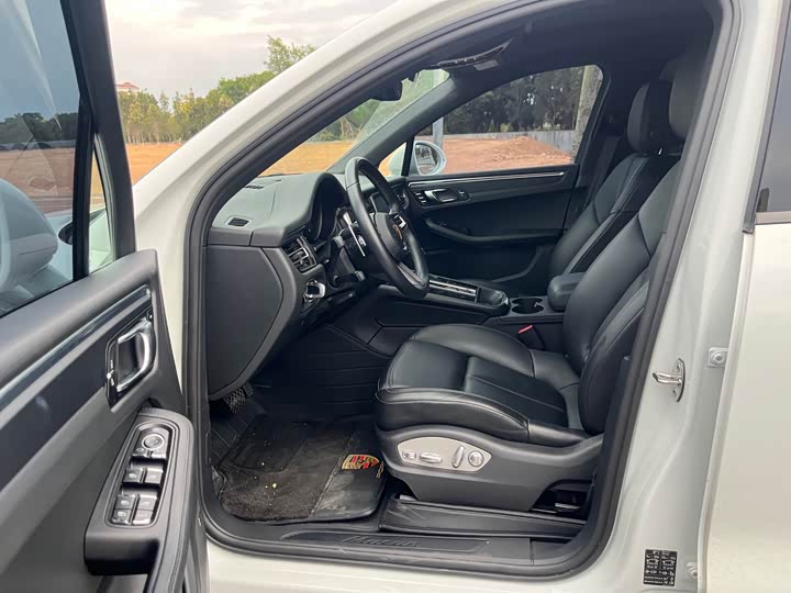 Porsche Macan 2024 2024款 Macan 2.0T