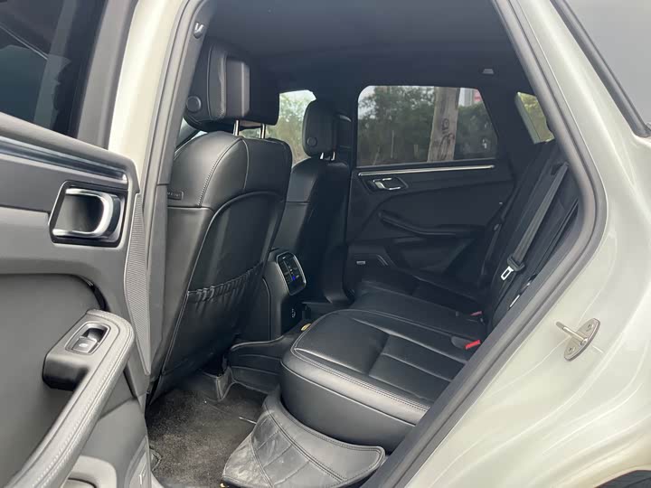 Porsche Macan 2024 2024款 Macan 2.0T