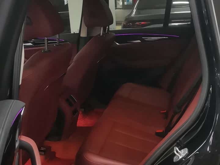 BMW iX3 2024 2024款 领先型