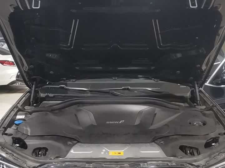 BMW iX3 2024 2024款 领先型